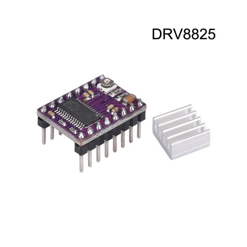 CNC Shield V3 Expansion Board + 4pcs DRV8825 Stepper Motor Driver for 3D Printer - Imagen 3 de 8