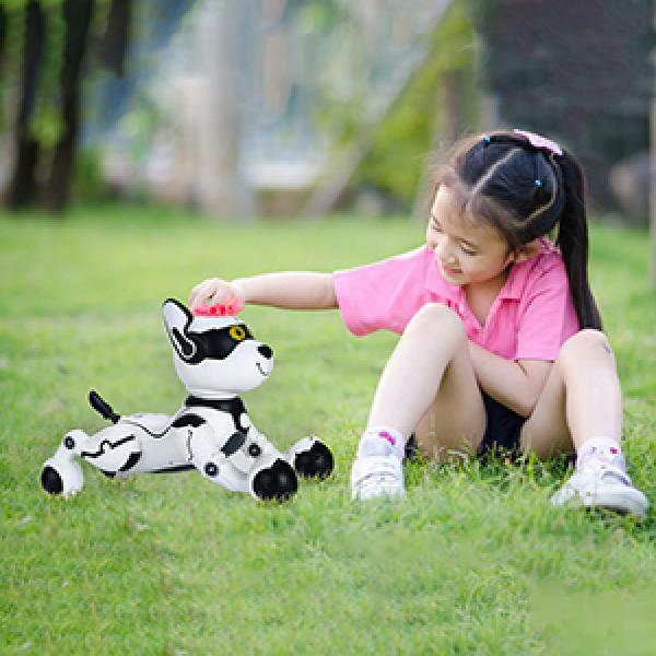 Contixo R4 IntelliPup Robot Dog, Walking Pet Remote control for sale online