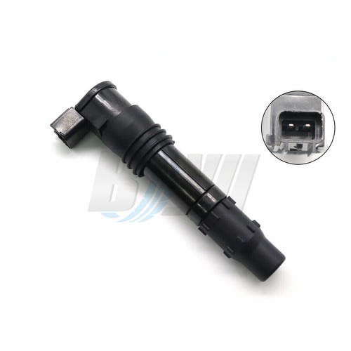 1PC IGNITION COILS FOR SUZUKI GSX1300R Hayabusa 1300R 1999-2009 2011 2012 Black - Bild 7 von 10