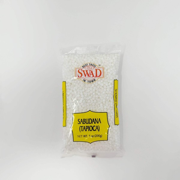 Tapioca Swad Sabudana 200 g