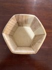 Wooden Handmade Planter Bowl