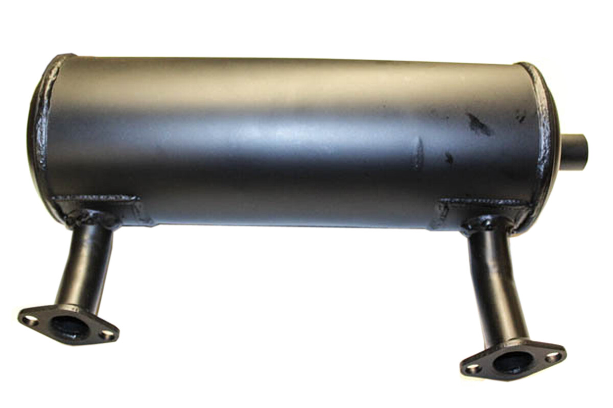Kohler Command Twin Muffler 24 068 129-S fits 18-25hp Horiz