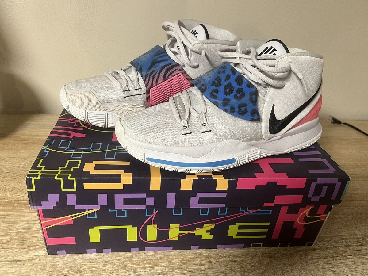 NIKEカイリー6 Size 10 - Nike Kyrie 6 Vast Grey 2020 193658075862| eBay