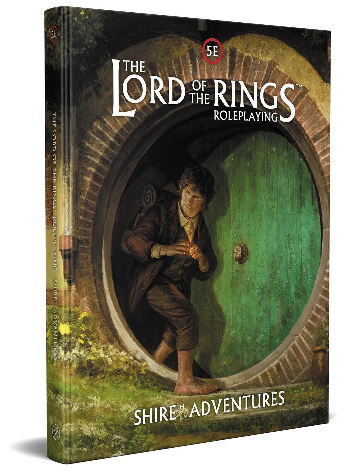 Lord of the Rings 5e Roleplaying Shire Adventures - Free League - New