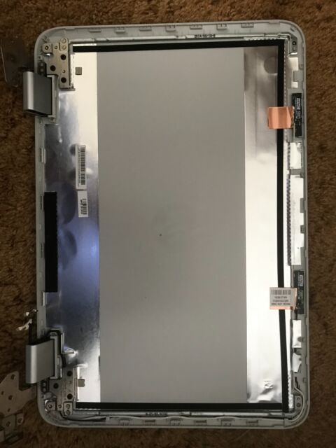 HP PAVILION X360 13-A010DX LCD BACK COVER AND HINGES