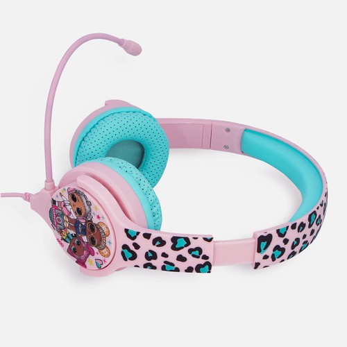 L.O.L. Surprise! - Casque interactif Let's Dance! pour enfants avec microphone - Afbeelding 3 van 8