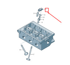 Moteur Volkswagen 411