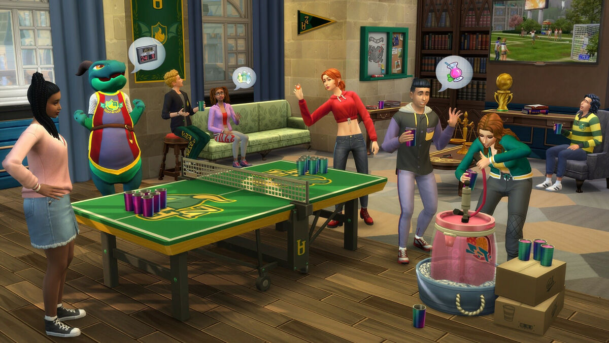 The Sims 4 Expansion Packs / EA App, Origin Key / PC & Mac Game - Digital
