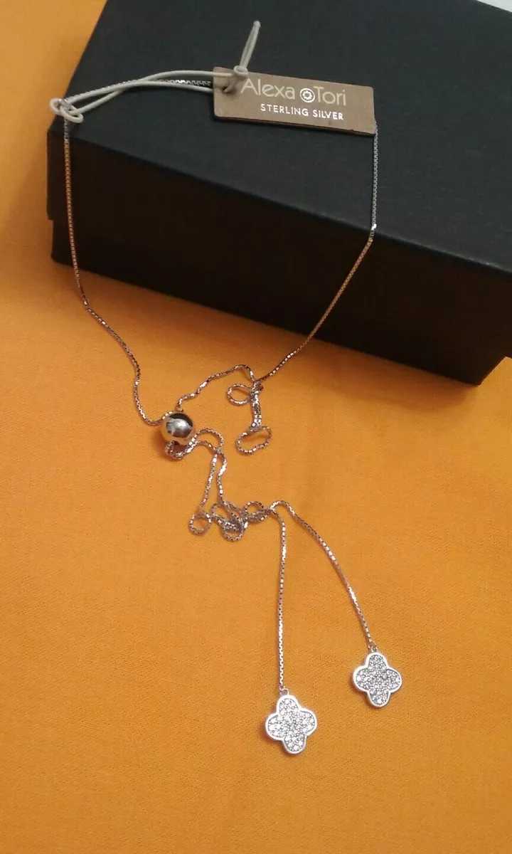 Alexa and tori jewelry clover sale