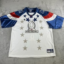 NWOT 2011 NFL Reebok Pro Bowl All Star Game NFC Hawaii #11 Football Jersey Sz XL
