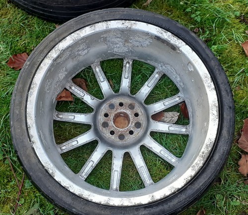 Mille Miglia T12 alloys ,19 Inch ,Rare - Picture 6 of 10