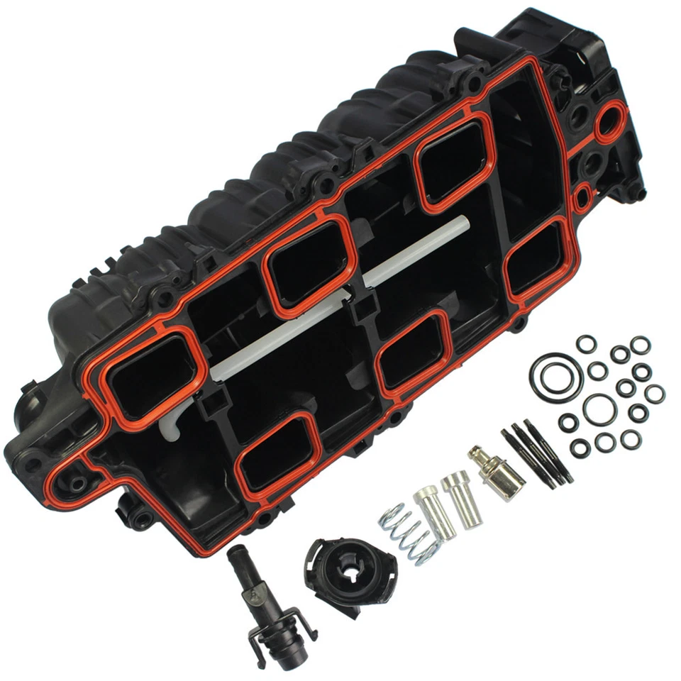 Nuevo colector de admisión superior del motor para Buick LeSabre Chevy Impala Pontiac 12537425 Foto 2 de 4