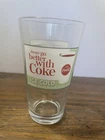 Vintage Coke Glass "things go better with Coke" 1960 - 1969