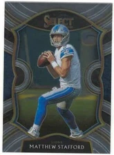 MATTHEW STAFFORD 2020 Panini Select #11 Lions Concourse  ID:18922