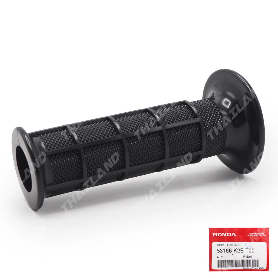 For Honda CT125 Hunter Cub 125cc 2020 - 22 Grip Throttle Left Rubber Handle Foto 3 de 4