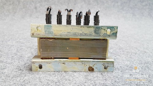 SCHAFFNER I DDUR2031 I Transformer I 50 Hz I PRI 2.95mH I Sec RWK 232-10-KS - Picture 7 of 7