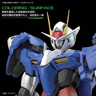 Bandai Hobby PG 00 Gundam Seven Sword/G Gundam 00