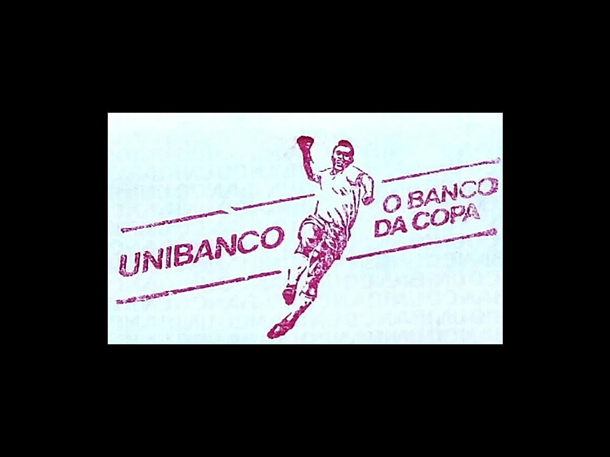 Pelé Football Brazil Soccer - Edson Arantes - mechanical stamp letter - 1982