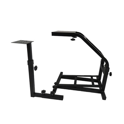 Play Station Frame Racing Simulator Steering Wheel Stand G25 G27 G29 - Picture 7 of 9