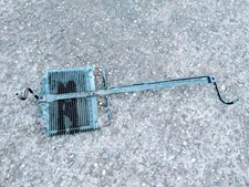 JEEP GRAND CHEROKEE WJ 2.7 CRD AUTO OIL COOLER RADIATOR