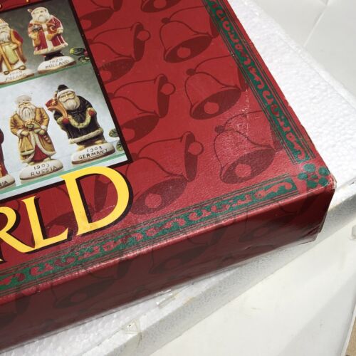 Santas From Around The World COA CA-ES 52160 Heirloom Santa Collection Figur - Bild 18 von 23