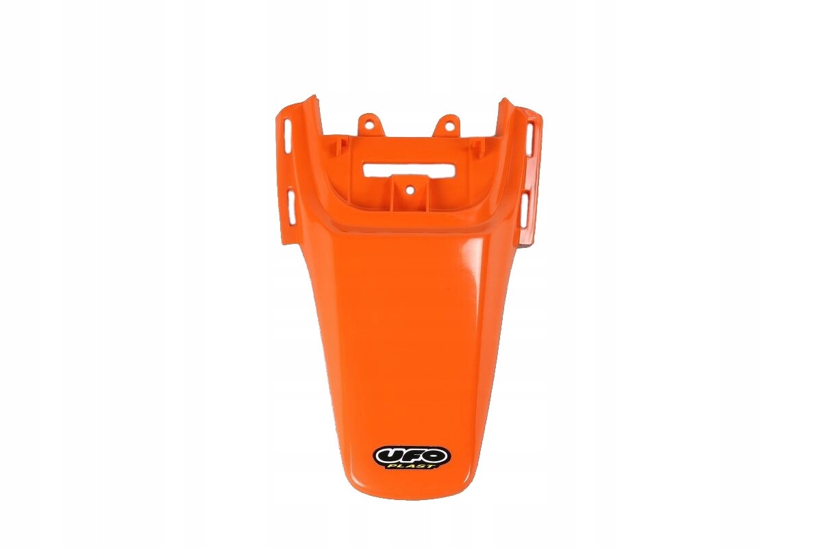 Aile arrière orange pour moto Honda CRF 50 des années 2004 à 2021