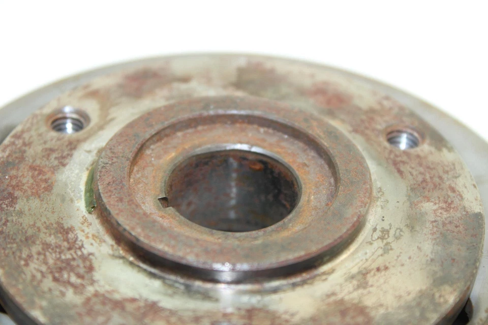 1996 Ski-doo Mxz 583 Oem Flywheel 410919100 Q3053 - Image 3 of 4