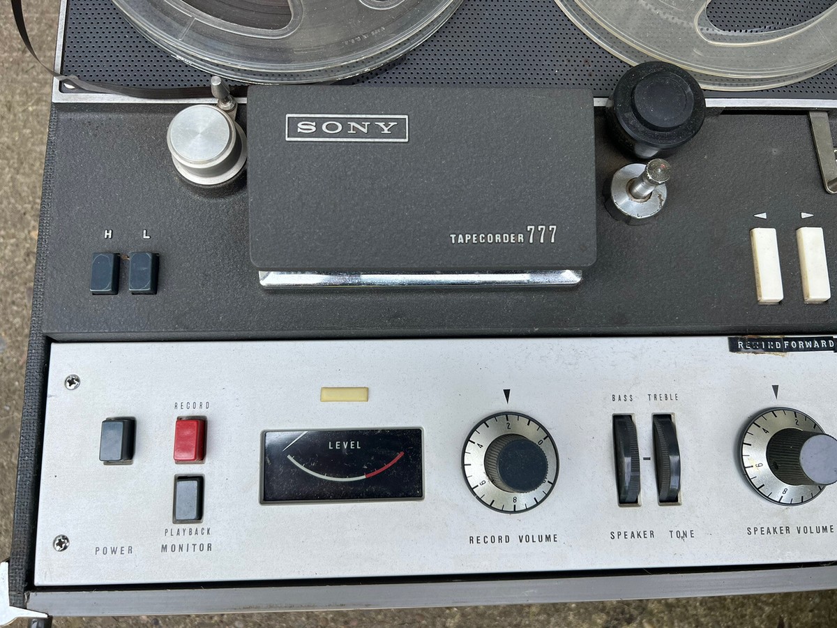 SONY TC-K777ES カセットデッキ◇現状品