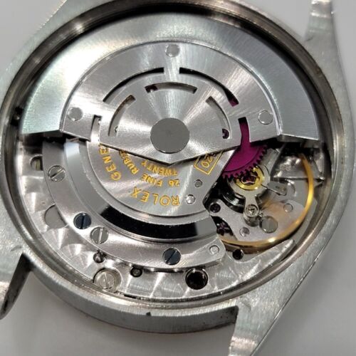Mens Rolex Oyster Precision 5500 Air King 34m Automatic 1970s Vintage RA493B - Picture 10 of 12