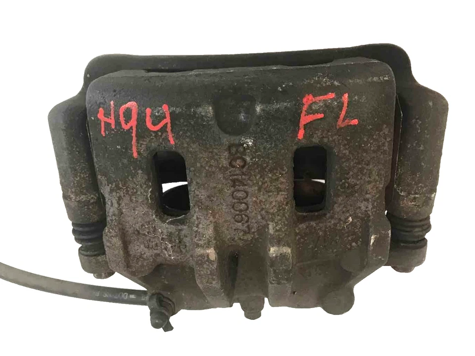 Pinza de freno delantera izquierda KIA SEDONA 2002-2004 OEM Foto 4 de 4