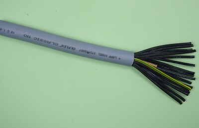 Meterware - Lapp Kabel CLASSIC 110 Steuerleitung 16x0,75mm² 16G0,75 - 1119116