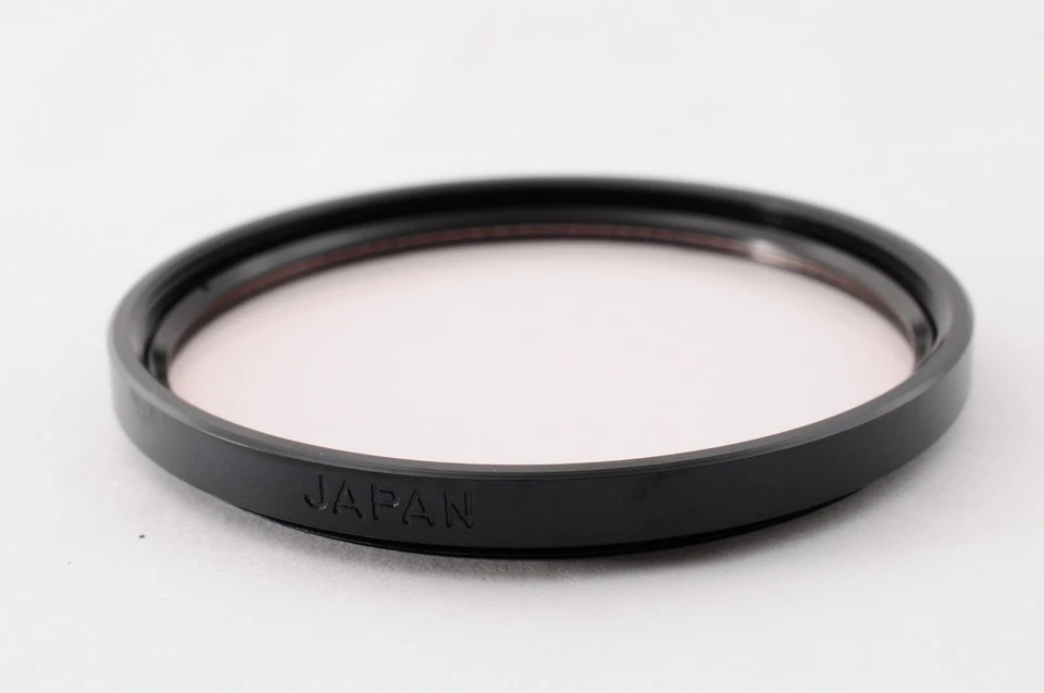 Near MINT Contax 55mm 1A MC Filter Camera Lens Filter From Japan - Image 2 of 4