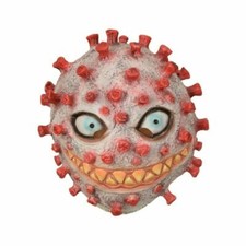 Pandemic Costume Mask, 19Covid,Funny Humorous C.O.V.I.D Pandemic Mask,U S Seller
