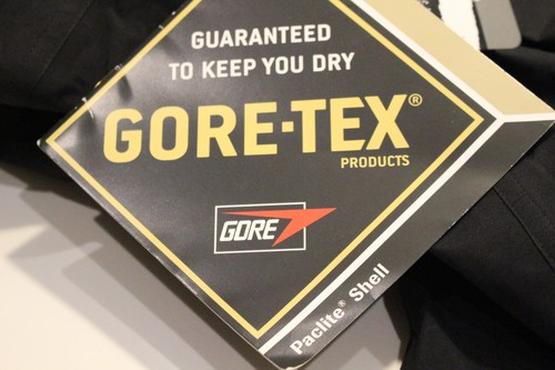 Gore Bike Wear Countdown GT Lady Pant Gore-Text Shell Women's L Black 990009 NEW - Picture 9 of 9
