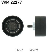 Original SKF Umlenk-/FüHrungsrolle Zahnriemen VKM 22177 FüR Alfa Romeo Fiat