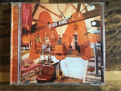 M - Je Dis Aime [CD]