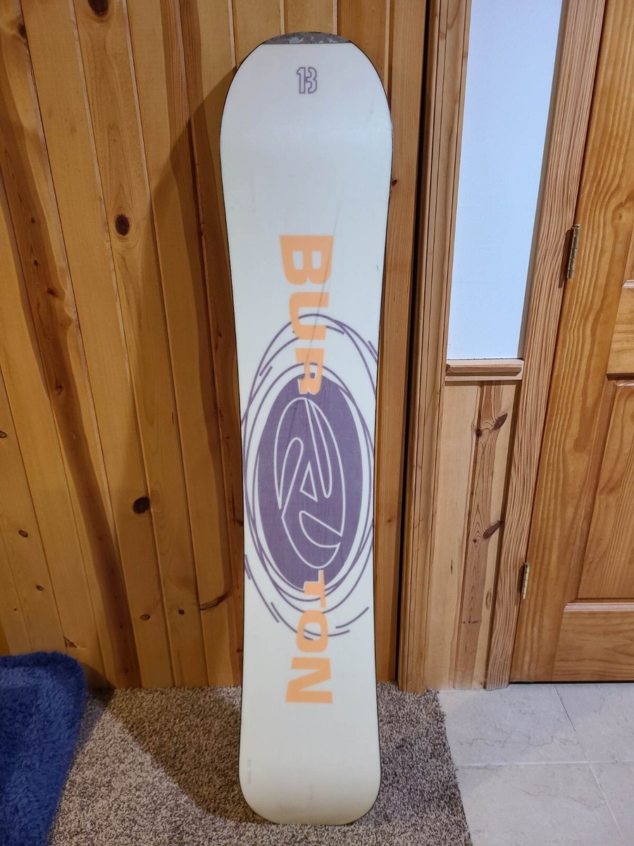 BURTON AIR 151 ビンテージ Vintage 1992 Burton Air 5.1 Snowboard with Original Bindings