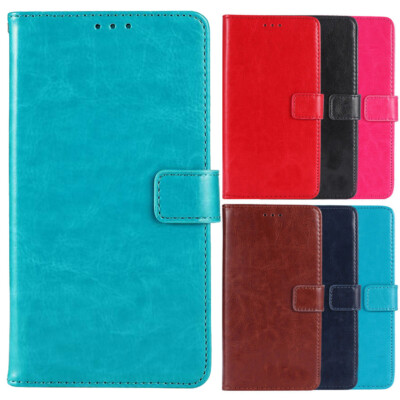 Flip Premium Case PU Leder Handy Ständer Schutzhülle Hülle Brieftasche für Archos