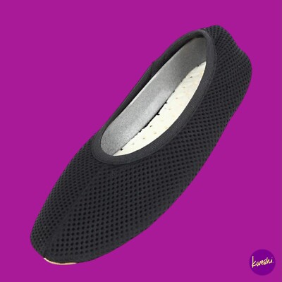 BECK Unisex Mesh Gymnastic Beam Schuhe, Slipper, UK 4 / EU 36 / US 5