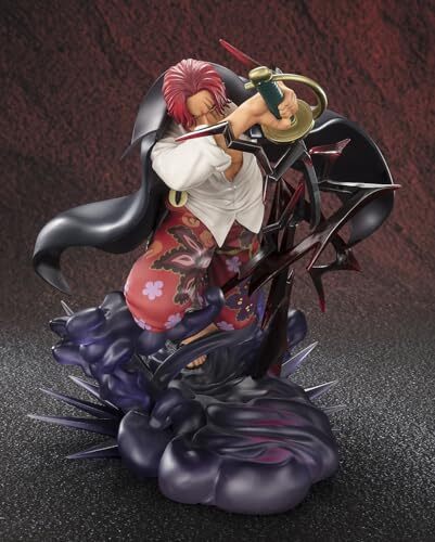 TAMASHII NATIONS Figuarts ZERO ONE PIECE Shanks Divine