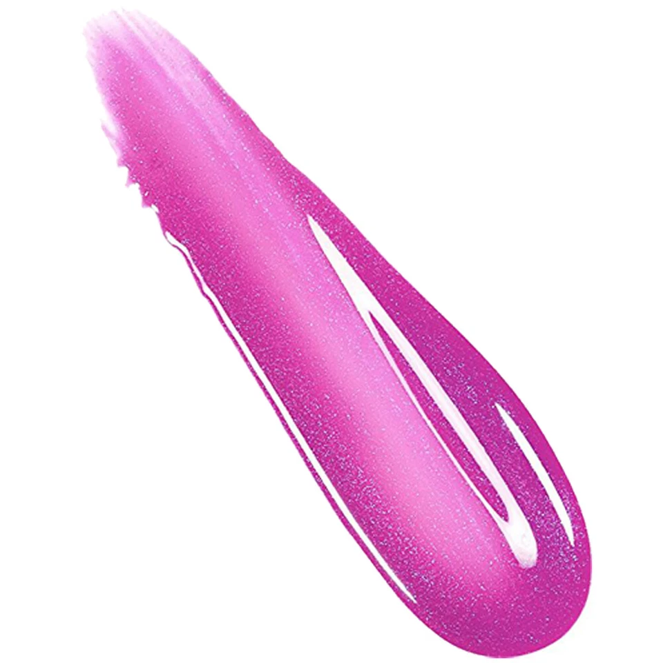 NUEVO Rimmel Stay Glossy Oh My Gloss! Brillo de labios ¡Captivate Me! 0,18 onzas (paquete de 2) Foto 4 de 4