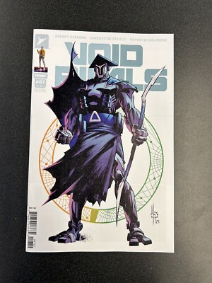 VOID RIVALS 7 NM 2ND PRINT IMAGE TRANSFORMERS ENGERGON UNIVERSE