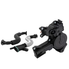 Oil Separator PCV Valve Kit for Audi A3 A4 Q5 TT VW Golf Passat Jetta GLI 2.0T