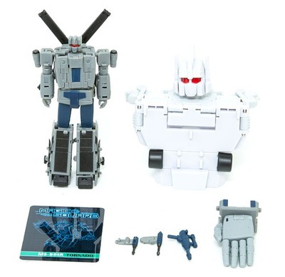 Magic Square MS-B54R Tornado Vortex MS-toys Bruticus  Action Figure toy in stock