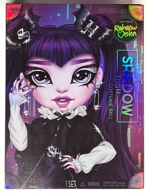 Shadow High Rainbow Vision Costume Ball - Demi Batista Limited Edition 11'' Doll