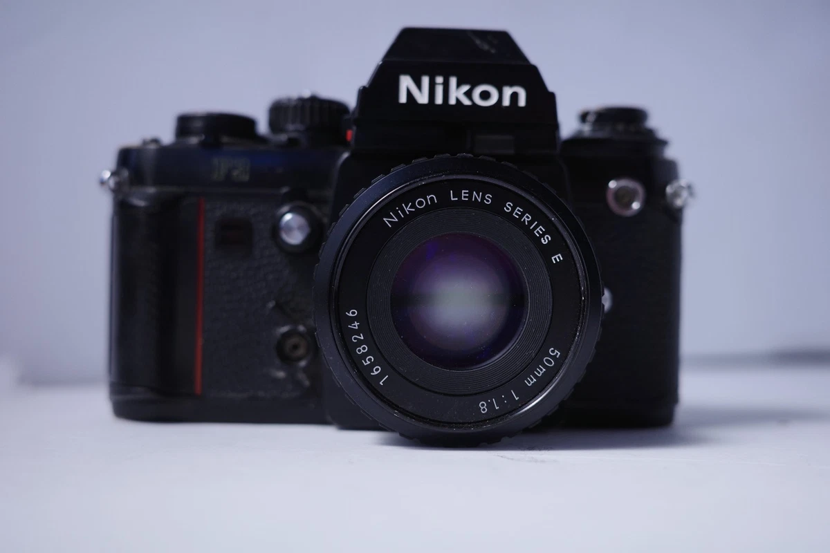 Nikon F3 Film Cameras | eBay