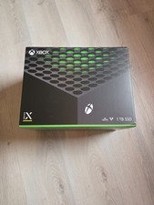 Xbox Series X / 1 TB Konsole / Disc Version / Wi-Fi / 4K / Neuware & …