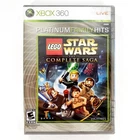 LEGO Star Wars: The Complete Saga (Microsoft Xbox 360, 2007) New Factory Sealed