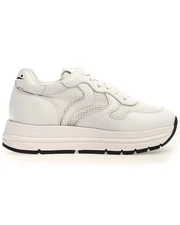 Voile Blanche Maran Mesh & Leather Sneaker Women's