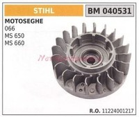 Magnetische Schwungscheibe Stihl MotorsäGe 066 Ms 650 660 040531